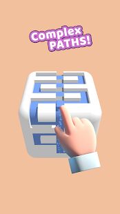 Скачать Paint the Cube - Мод много монет Русская версия 0.37.1 бесплатно apk на Андроид