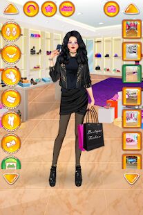 Скачать Богатые девушки: Сумасшедший шоппинг! - Мод безлимитные монеты RUS версия 1.0.8 бесплатно apk на Андроид