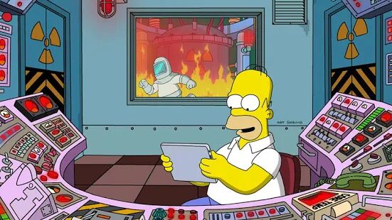 Скачать The Simpsons™: Tapped Out - Мод много монет Русская версия 4.49.5 бесплатно apk на Андроид