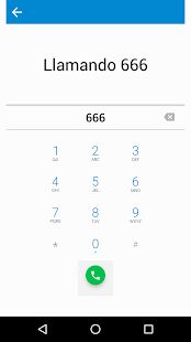 Скачать Pulse 666 y contesta el diablo Broma - Мод открытые покупки RUS версия 3.2 бесплатно apk на Андроид