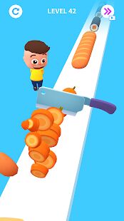 Скачать Food Games 3D - Мод много монет RUS версия 1.3.7 бесплатно apk на Андроид