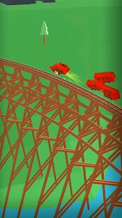 Скачать Off the Rails 3D - Мод открытые уровни Русская версия 1.2.4 бесплатно apk на Андроид
