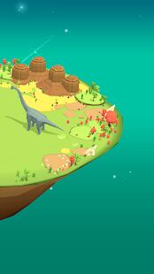 Скачать Merge Safari - Fantastic Animal Isle - Мод много денег Русская версия 1.0.104 бесплатно apk на Андроид