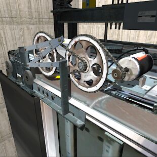 Скачать Elevator Simulator 3D - Мод меню RUS версия 2.0.0 бесплатно apk на Андроид