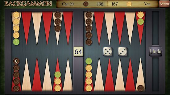 Скачать Backgammon - Мод открытые покупки RU версия 2.342 бесплатно apk на Андроид