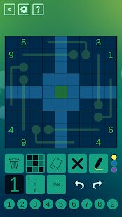 Скачать Thermo Sudoku - Мод много монет Русская версия 1.3 бесплатно apk на Андроид