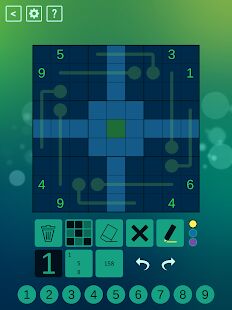 Скачать Thermo Sudoku - Мод много монет Русская версия 1.3 бесплатно apk на Андроид