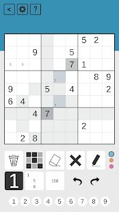 Скачать Chess Sudoku - Мод много монет Русская версия Зависит от устройства бесплатно apk на Андроид