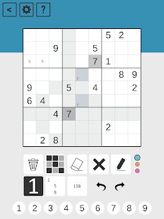 Скачать Chess Sudoku - Мод много монет Русская версия Зависит от устройства бесплатно apk на Андроид