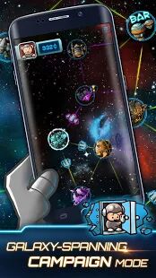 Скачать Космические дальнобойщики - Мод открытые покупки RU версия 3.1.6 бесплатно apk на Андроид