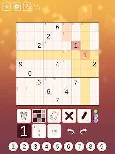 Скачать Miracle Sudoku - Мод открытые покупки RU версия 1.1 бесплатно apk на Андроид
