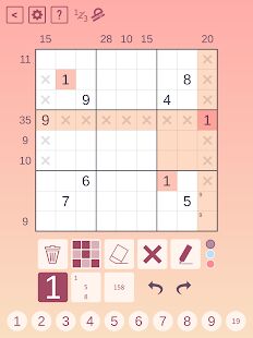 Скачать Miracle Sudoku - Мод открытые покупки RU версия 1.1 бесплатно apk на Андроид