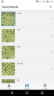 Скачать Next Chess Move - Мод открытые покупки RU версия 3.1.2 бесплатно apk на Андроид