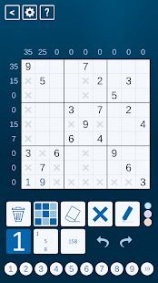 Скачать Sandwich Sudoku - Мод меню Русская версия Зависит от устройства бесплатно apk на Андроид