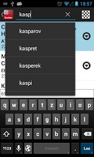 Скачать ChessBase Online - Мод открытые уровни RUS версия 3.8.2 бесплатно apk на Андроид