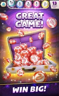Скачать myVEGAS BINGO - Social Casino & Fun Bingo Games! - Мод открытые покупки RU версия 0.1.1838 бесплатно apk на Андроид