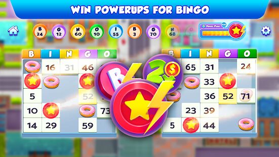Скачать Bingo Bash: Играйте в Бинго и на игровых автоматах - Мод открытые уровни RUS версия 1.170.0 бесплатно apk на Андроид