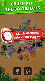 Скачать Match Pair 3D - Matching Puzzle Game - Мод меню RUS версия 2.0.8 бесплатно apk на Андроид