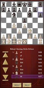 Скачать Шахматы (Chess Free) - Мод открытые покупки RU версия 3.321 бесплатно apk на Андроид