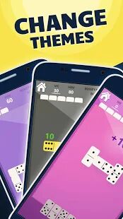 Скачать Dominos Game - Best Dominoes - Мод открытые уровни RUS версия 2.0.18 бесплатно apk на Андроид