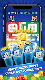 Скачать Ludo Club - Fun Dice Game - Мод открытые уровни RU версия Зависит от устройства бесплатно apk на Андроид