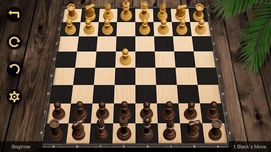 Скачать Chess - Мод меню Русская версия 1.1.6 бесплатно apk на Андроид