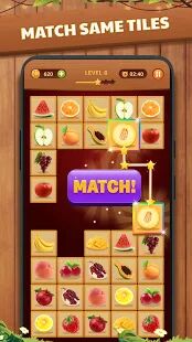 Скачать Onet Puzzle - Free Memory Tile Match Connect Game - Мод много монет RUS версия 1.1.7 бесплатно apk на Андроид