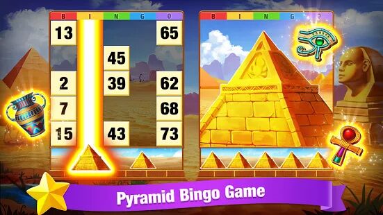 Скачать Bingo 2021 - New Free Bingo Games at Home or Party - Мод открытые уровни RU версия 1.0.3 бесплатно apk на Андроид