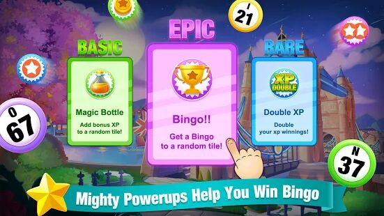 Скачать Bingo 2021 - New Free Bingo Games at Home or Party - Мод открытые уровни RU версия 1.0.3 бесплатно apk на Андроид
