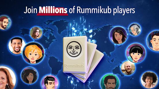 Скачать Rummikub - Мод открытые уровни RUS версия 4.4.6 бесплатно apk на Андроид