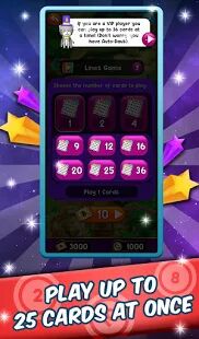 Скачать Magic Bingo - Мод меню RU версия Зависит от устройства бесплатно apk на Андроид