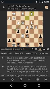 Скачать lichess • Free Online Chess - Мод открытые уровни RUS версия 7.11.0 бесплатно apk на Андроид