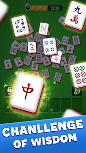 Скачать Mahjong Triple 3D - Tile Match Master - Мод безлимитные монеты Русская версия 2.0.6 бесплатно apk на Андроид