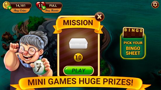 Скачать Bingo Battle - Live Multiplayer Bingo Games 2020 - Мод меню RU версия 1.6 бесплатно apk на Андроид