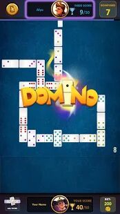 Скачать Dominoes - Offline Free Dominos Game - Мод безлимитные монеты Русская версия 1.12 бесплатно apk на Андроид