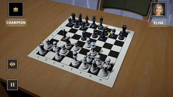 Скачать Champion Chess - Мод меню RU версия 10.1.8 бесплатно apk на Андроид