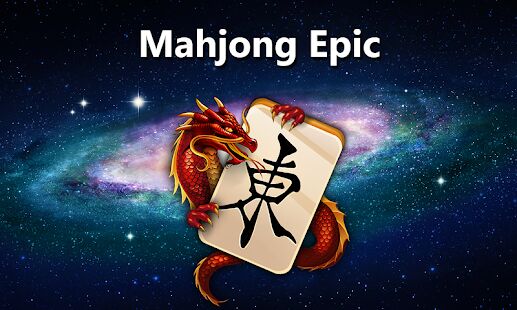 Скачать Маджонг Epic - Mahjong - Мод меню RUS версия 2.5.3 бесплатно apk на Андроид