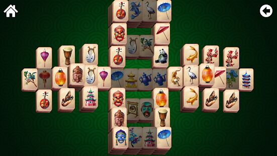Скачать Маджонг Epic - Mahjong - Мод меню RUS версия 2.5.3 бесплатно apk на Андроид