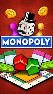 Скачать Monopoly - Мод много денег RUS версия 1 бесплатно apk на Андроид