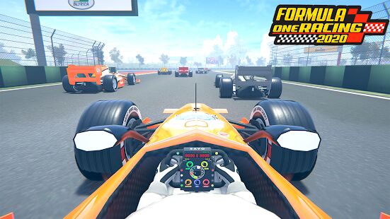 Скачать Formula Car Racing Games 2020: New Car Games 3D - Мод открытые покупки RU версия 2.6 бесплатно apk на Андроид