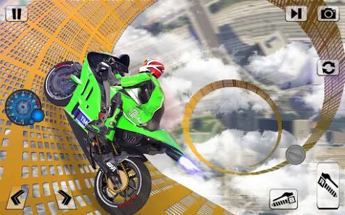 Скачать велосипед невозможно треков раса:3D мотоцикл трюки - Мод безлимитные монеты RU версия 3.0.9 бесплатно apk на Андроид