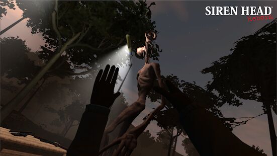 Скачать Siren Head: Reborn - Мод меню RU версия 1.1 бесплатно apk на Андроид
