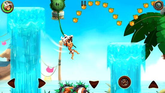 Скачать Jungle Adventures 3 - Мод много монет RU версия 50.42.3 бесплатно apk на Андроид
