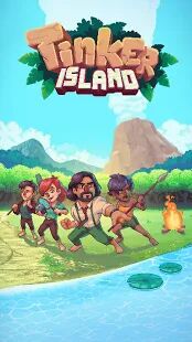 Скачать Tinker Island: Выживание и приключения на острове - Мод много денег RUS версия 1.8.10 бесплатно apk на Андроид