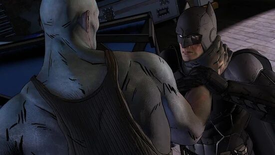 Скачать Batman - The Telltale Series - Мод открытые покупки RUS версия 1.63 бесплатно apk на Андроид