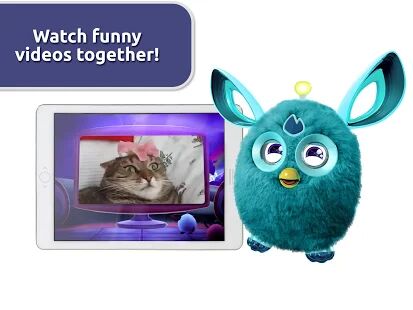 Скачать Furby Connect World - Мод меню Русская версия Зависит от устройства бесплатно apk на Андроид