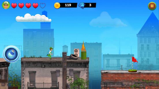 Скачать Игра про Винтика: бегалки бродилки с приключениями - Мод открытые покупки RUS версия 37 бесплатно apk на Андроид