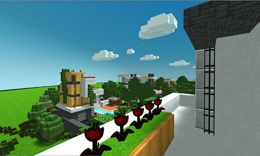 Скачать Amazing build ideas for Minecraft - Мод открытые уровни RU версия 187 бесплатно apk на Андроид