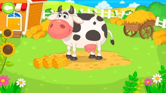 Скачать Детская ферма - Мод много денег RU версия 1.1.2 бесплатно apk на Андроид