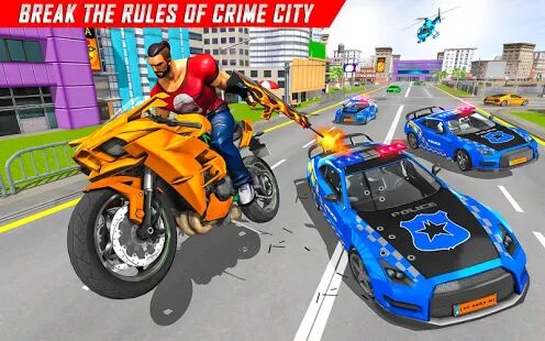 Скачать Игра Вегас гангстер преступности симулятор - Мод открытые покупки RU версия 1.0.7 бесплатно apk на Андроид